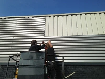 gevelreparatie