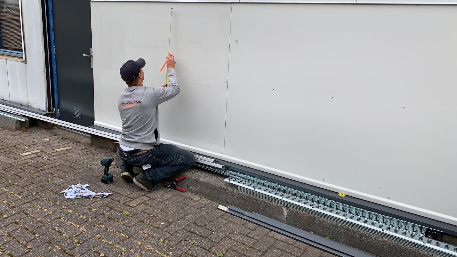 gevel herstellen